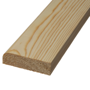 50mm Bull Nose Architrave (2")