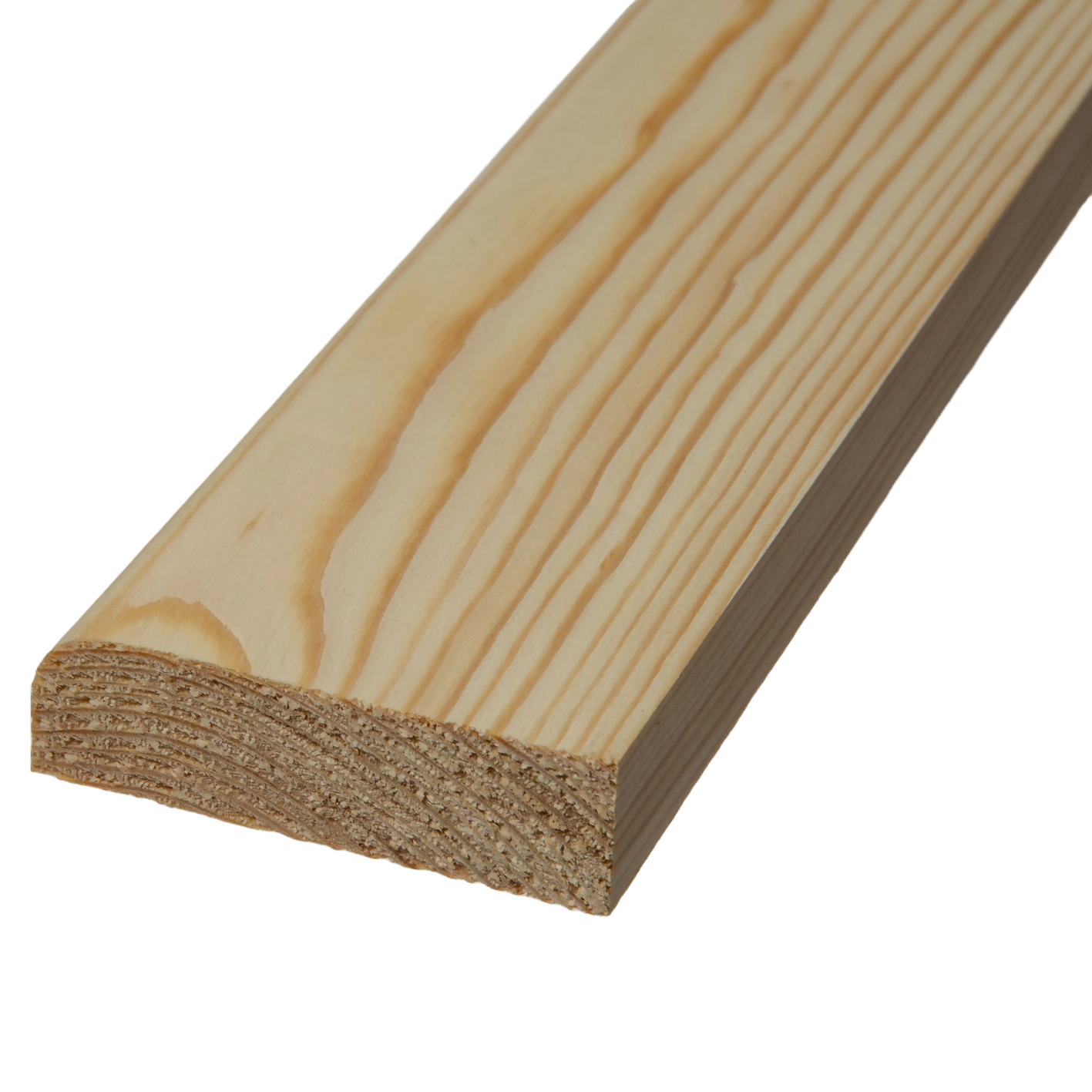 50mm Bull Nose Architrave (2")