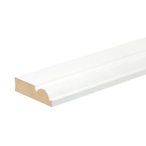 75mm MDF Torus Architrave  (3")