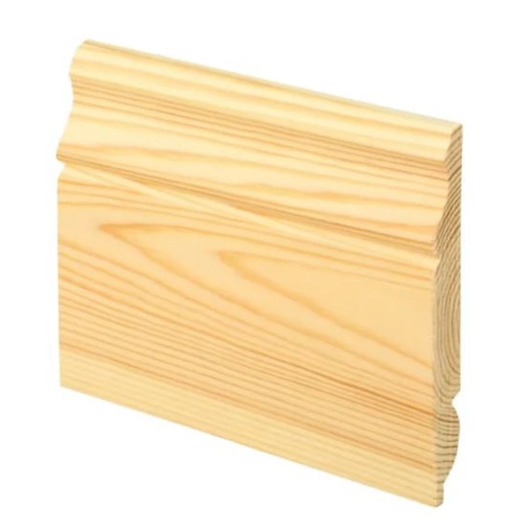 175mm OGEE/Torus Skirting Board (6")