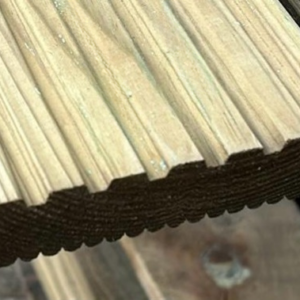 Treated Decking Boards