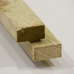 Batten Treated Green - Type A Lath (25 x 50mm)