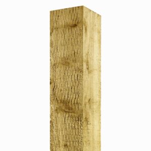 Post Timber Treated - Green (100mm x 100mm x 2400mm)