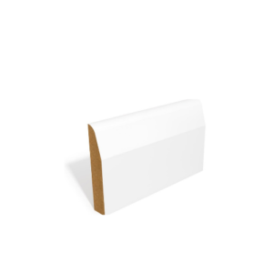 Chamfered
