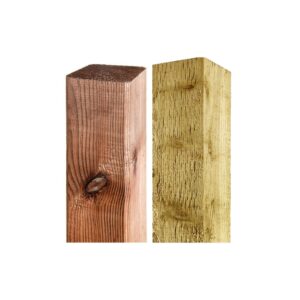 Treated Timber Posts