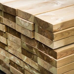 Treated Timber