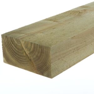 Treated Garden Sleepers
