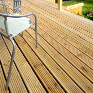 Decking
