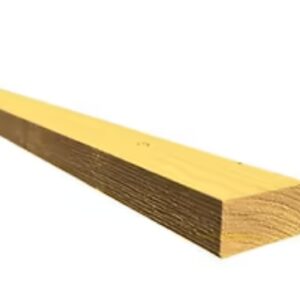 Yellow Roofing Lath